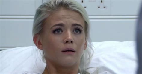 Eastenders Danielle Harold S Health Battles As Lola Pearce S Brain