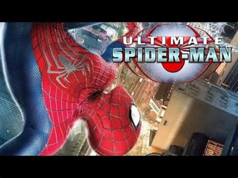 Ultimate Spider Man Season Drake Bell Opening Fanmade Youtube