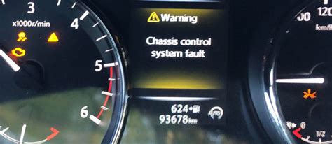 Chassis Control Module Functions