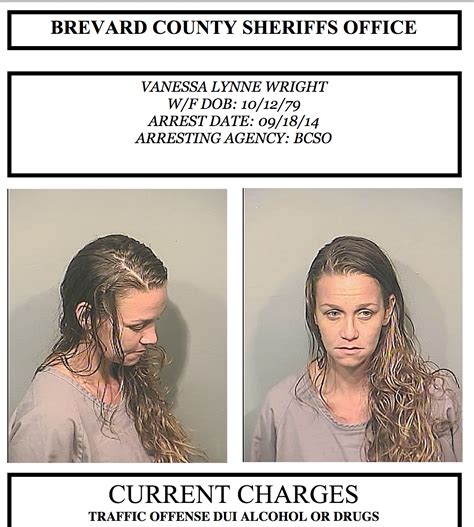 Arrests In Brevard County Sept 18 2014 Space Coast Daily