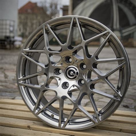 Alloy Wheels X Carbonado Crazy Dhb Felgeo Pl