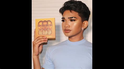 Bretman Rock Makeup Tutorial Youtube