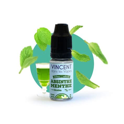 Vincent Dans Les Vapes Absinthe Menthe 5 90