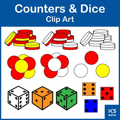 counters printable 4