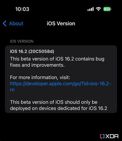 Apple Releases IOS 16 2 Beta 4 To Developers Here S What S New