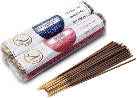 Redolent Organic And Non Toxic Incense Sticksayurvedic Agarbatti