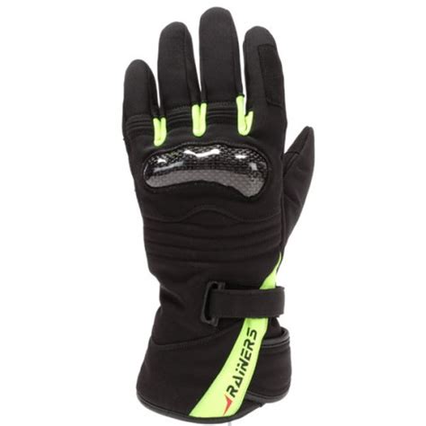 Guante Moto Invierno Touring Rainers Viper