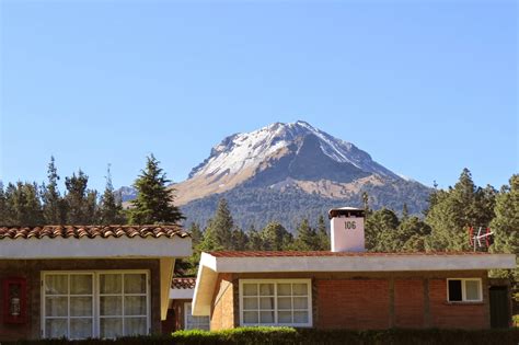 JIM THE TRUCK: La Malinche Volcano