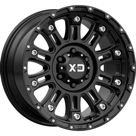 Xd829 Hoss Ii 1 Official Indian Xd Wheels Distributor