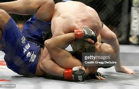 Royce Gracie Ufc Photos and Premium High Res Pictures - Getty Images