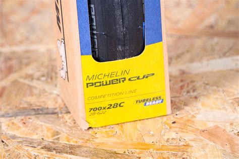 Review Michelin Power Cup Tubeless Ready Tyre X Road Cc