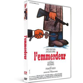 L Emmerdeur Dvd Edouard Molinaro Dvd Zone Achat Prix Fnac