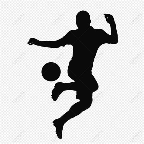 Sports Silhouette PNG Images With Transparent Background | Free ...