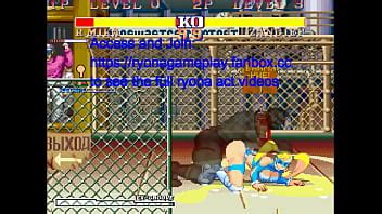 Cute Game Lady Having Sex In Ryona Fighter2 Erotic Gameplay XNXX