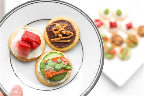 Four Quick and Easy RITZ Cracker Recipes - Ahead of Thyme