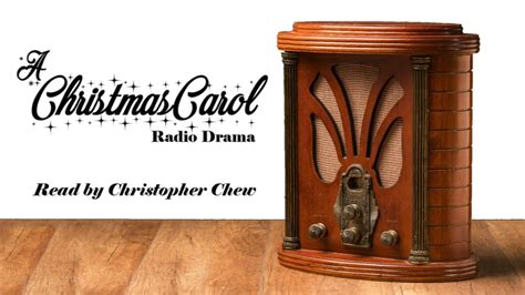 A Christmas Carol Radio Play Youtube