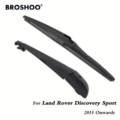 Broshoo Car Rear Wiper Blades Back Windscreen Wiper Arm For Land Rover