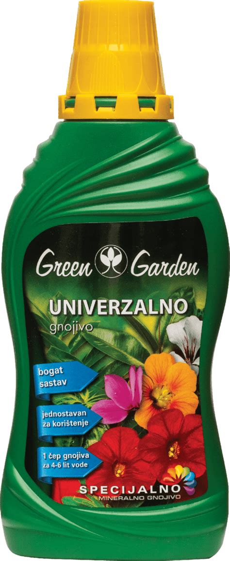 Green Garden Te No Univerzalno Gnojivo Ml Dm Drogeriemarkt Ba