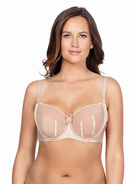 Charlotte Padded Bra True Nude 6901 ParfaitLingerie Blog