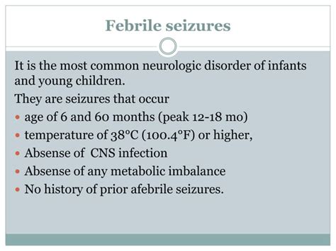 Febrile Seizurepptx