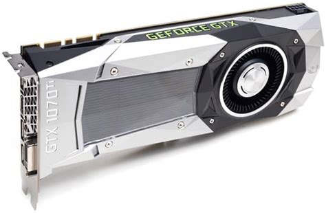 Best GTX 1070 Ti Graphics Cards [2025 Guide] - GamingScan