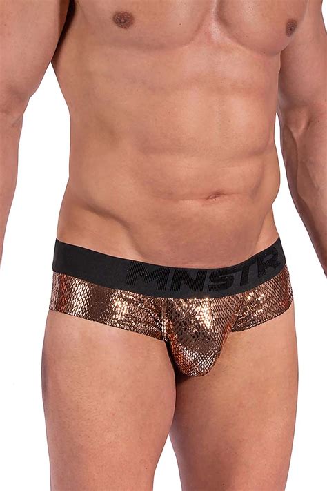 Manstore Cheeky Brief M Kupfer Easyfunshop