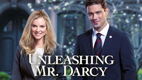 Unleashing Mr. Darcy - Hallmark Channel Movie - Where To Watch