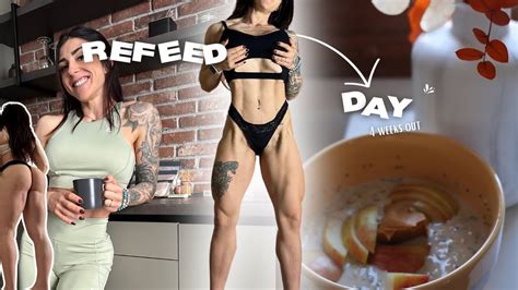 REFEED DAY BIKINI PRÉP YouTube