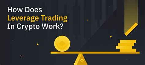 Leverage Explained A Beginners Guide To Crypto Trading