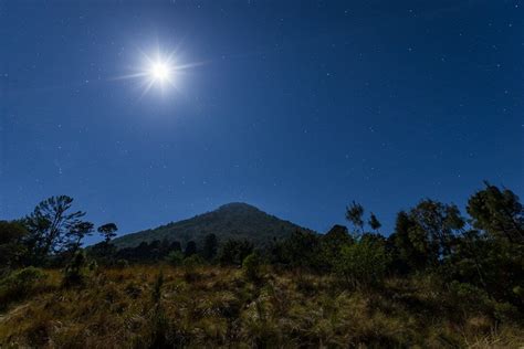 A Night Hike of Volcan Santa Maria for Sunrise in Xela, Guatemala