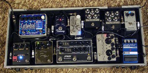 Choix De Son Pedalboard Ou Son Rack Guide Pisode Pedalboard