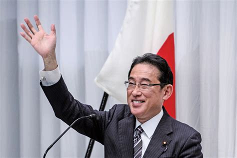 岸田文雄將成為日本首相｜大紀元時報 香港｜獨立敢言的良心媒體