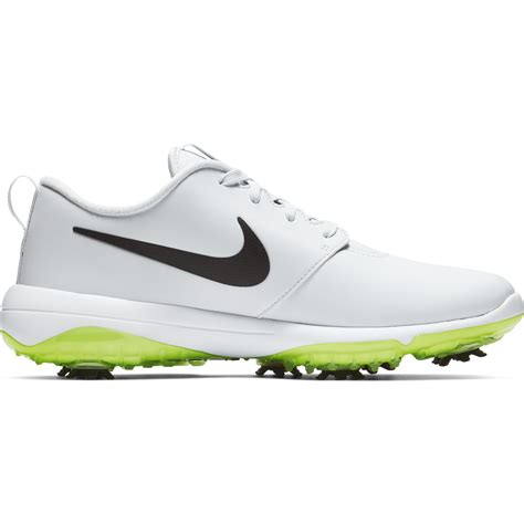 Roshe G Tour Men's Golf Shoe - Grey/White | PGA TOUR Superstore