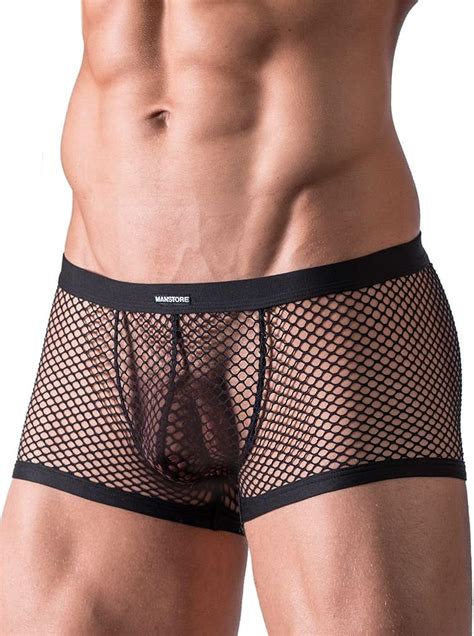 MANstore Herren Micro Pants M452 Trunk Underwear Unterwäsche Unterhose