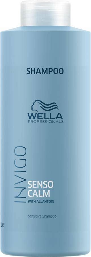 Wella Invigo Balance Senso Calm Sensitive Shampoo 1000ml • Pris