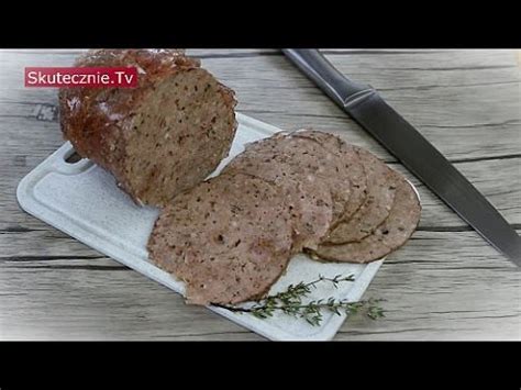 Szynkowar Mielonka Z Opatki Gyros Oregano Skutecznie Tv Hd