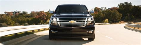 Chevrolet Suburban SUV 2016 SUV Drive