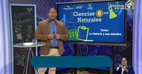 Vídeo Conéctate con la Estrella Ciencias Naturales 8 La materia y