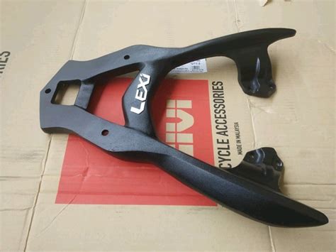 Jual Bracket Braket Breket Cor Motor Givi Kappa Shad Yamaha Lexy Lexi