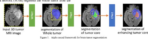 Figure 1 From Automatic Brain Tumor Segmentation Using Cascaded Fcn