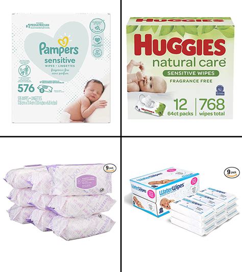 The Best Baby Wipes Of 2023 Per Experts