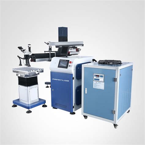 Máquina de soldar láser PE W600D Perfect Laser Co Ltd China