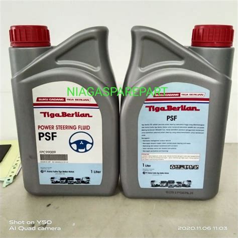 Jual Power Steering Fluid Fpc Mitsubishi Original Minyak Stp