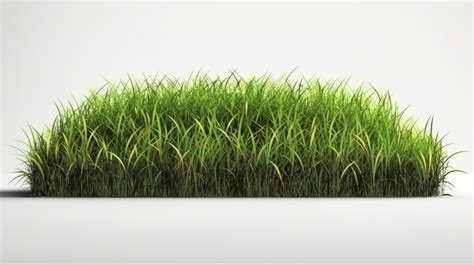 Isolated Green Grass Field In 3d Rendering Background Football Grass Soccer Grass 3d Grass