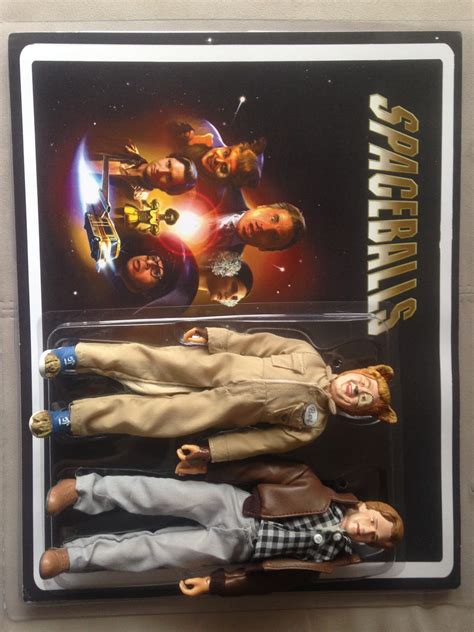 POP CULTURE SHOP: SPACEBALLS LONE STARR & BARF MEGO MEET EXCL. CUSTOM 8 ...