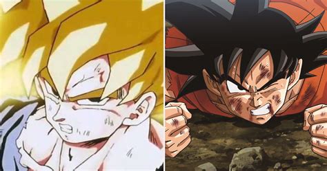 Las Mejores Batallas Que Goku Ha Perdido Cultture