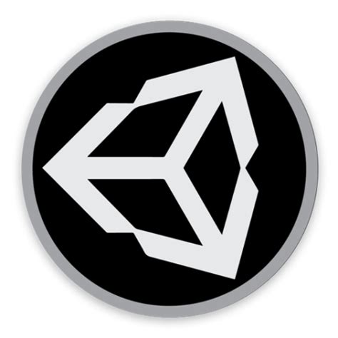 Unity Round Logo Icon PNG | Citypng