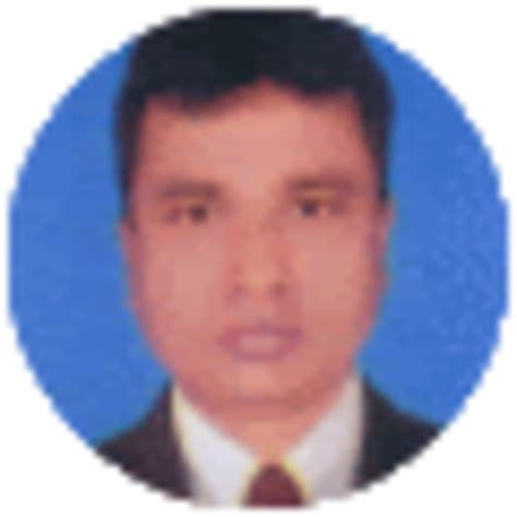 sontosh chandra ph  fellow phd bangladesh agricultural