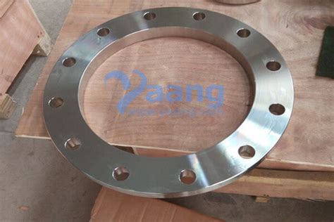 En1092 1 01 B1 304l Plate Flange Rf 12 Inch Pn16