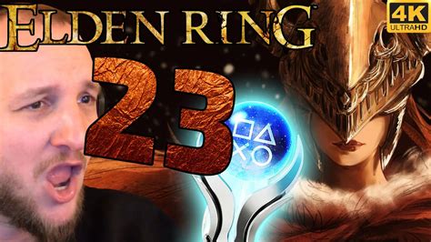 Lets Play Elden Ring Platin Run Deutsch K Malenia